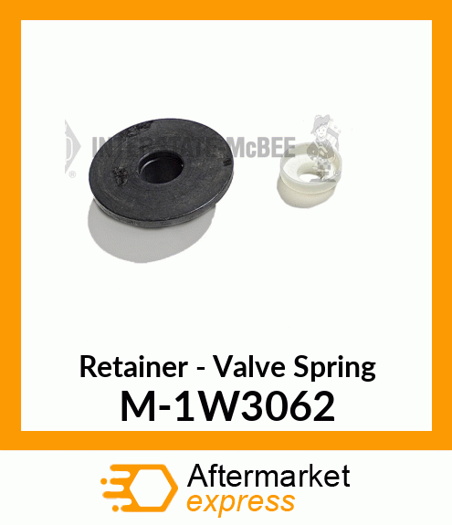 Retainer - Valve Spring M-1W3062