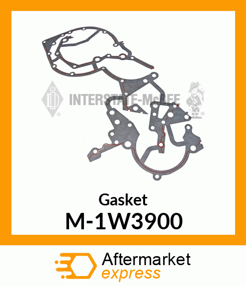 Gasket M-1W3900