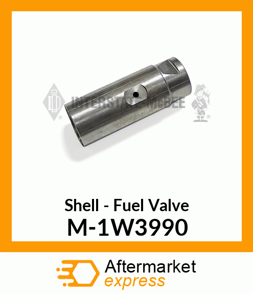 Shell - Fuel Valve M-1W3990