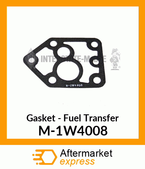 Gasket M-1W4008