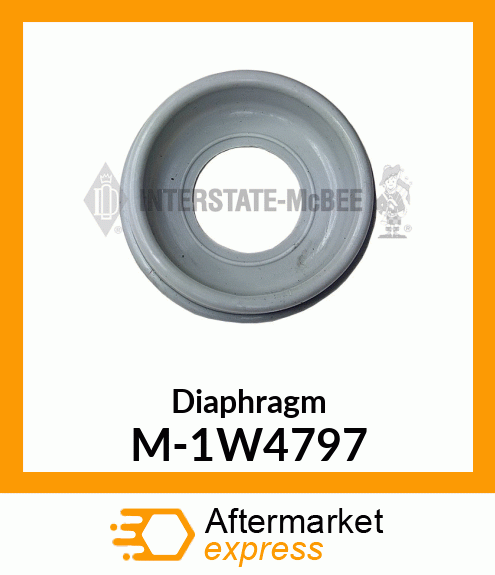 Diaphragm M-1W4797