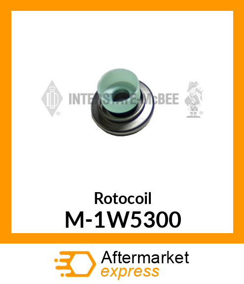 Rotocoil M-1W5300