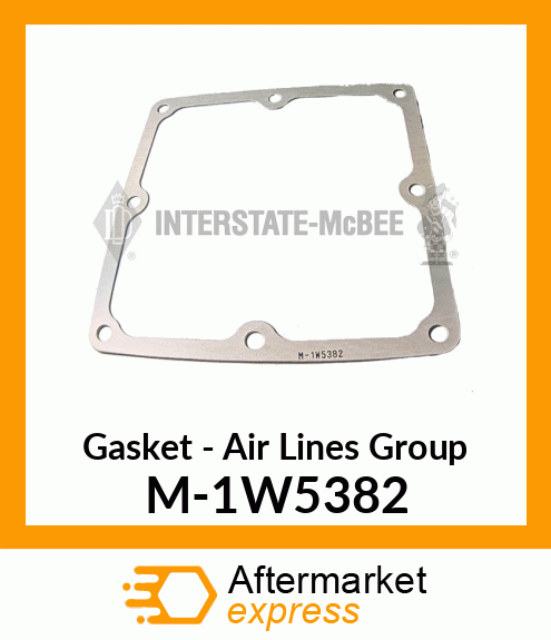 Gasket M-1W5382