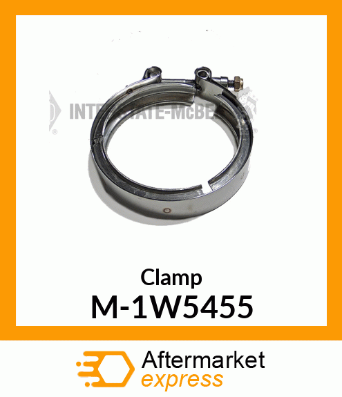 Clamp M-1W5455