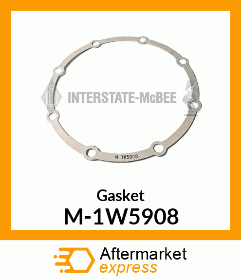 Gasket M-1W5908