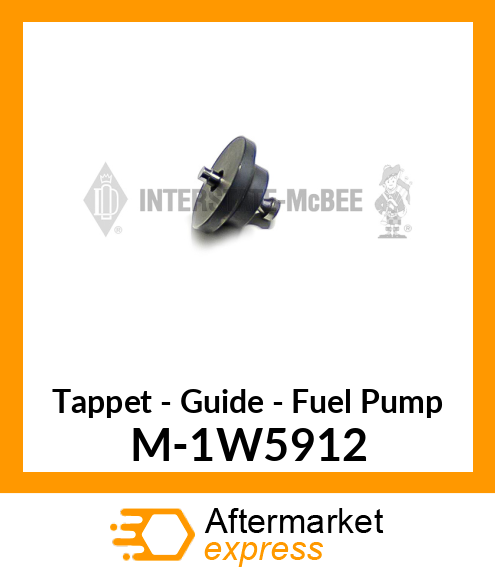 Tappet - Guide M-1W5912