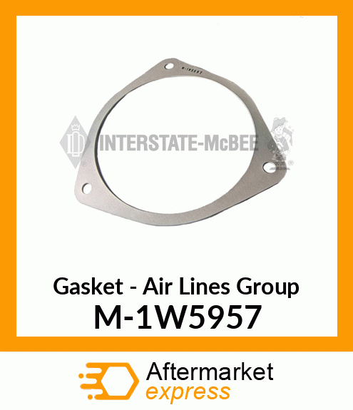 Gasket M-1W5957