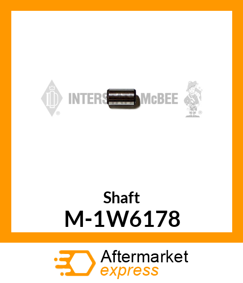 Shaft M-1W6178