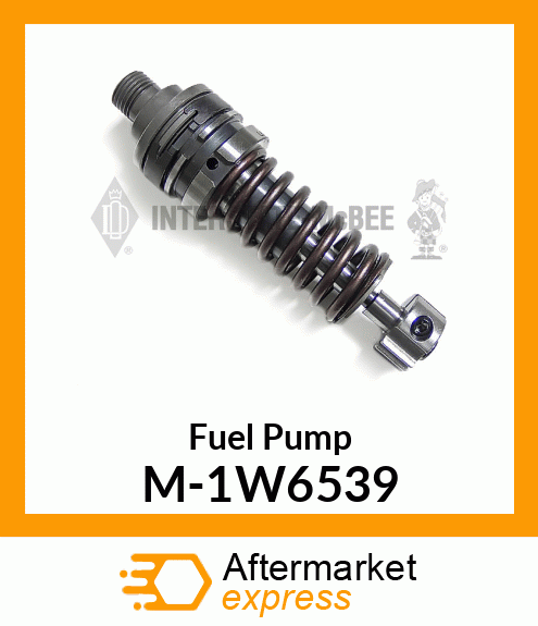 Fuel Pump M-1W6539