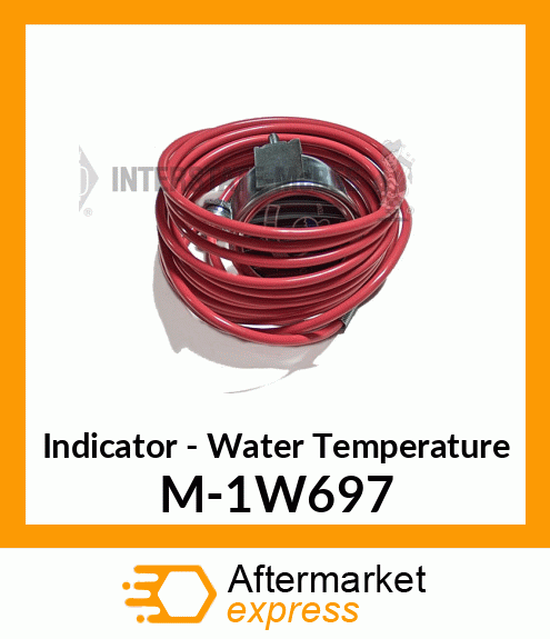 Indicator - Water Temp M-1W697