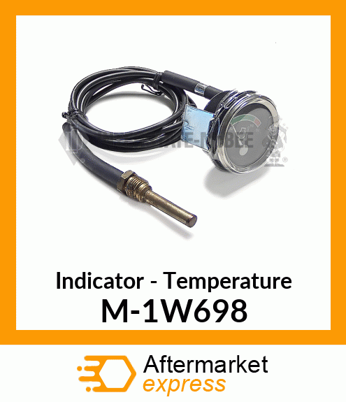 Indicator - Temperature M-1W698