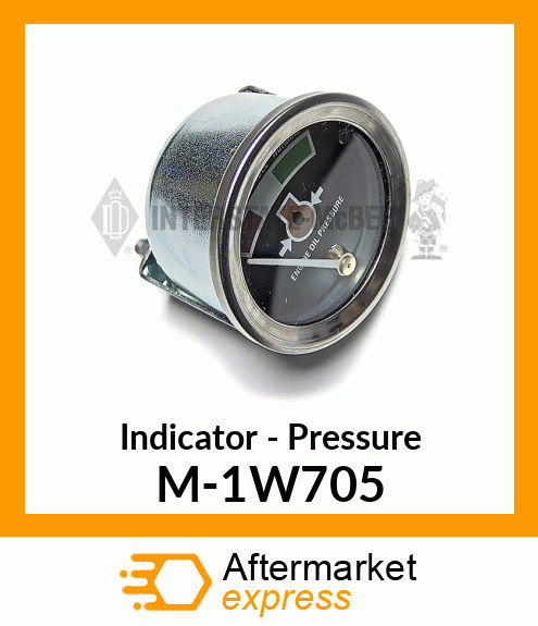 Indicator - Pressure M-1W705