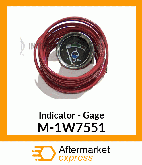 Indicator - Gage M-1W7551