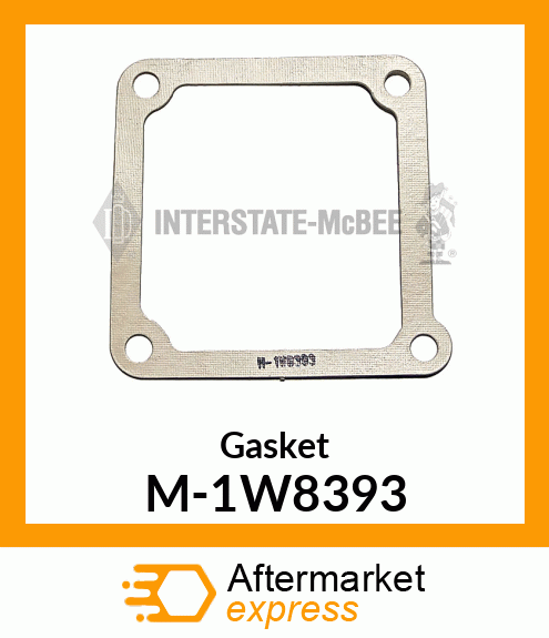 Gasket M-1W8393