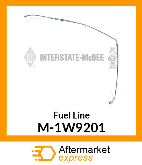 Fuel Line M-1W9201