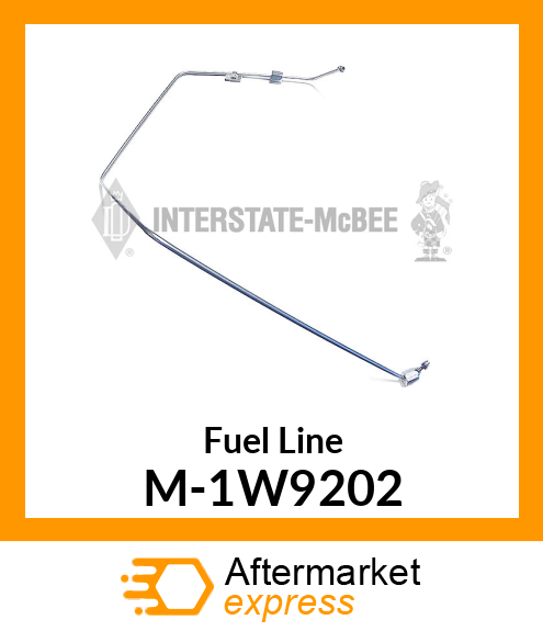 Fuel Line M-1W9202