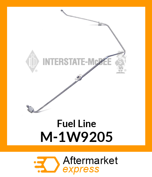 Fuel Line M-1W9205