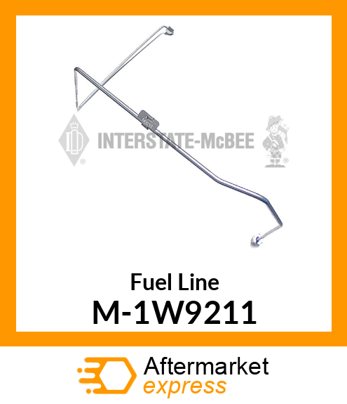 Fuel Line M-1W9211