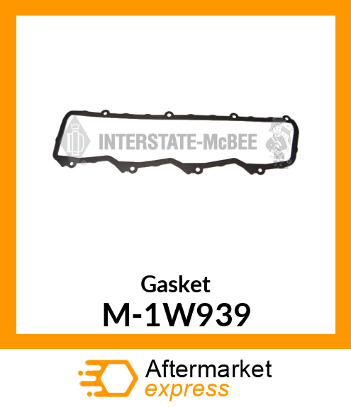 Gasket M-1W939