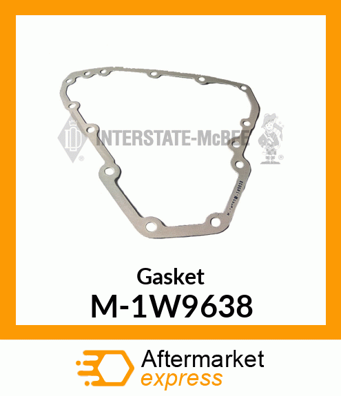 Gasket M-1W9638