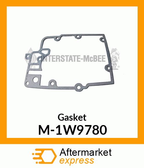 Gasket M-1W9780