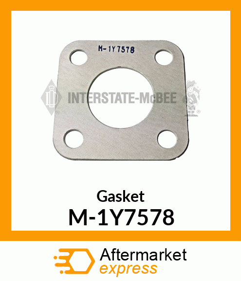 Gasket M-1Y7578