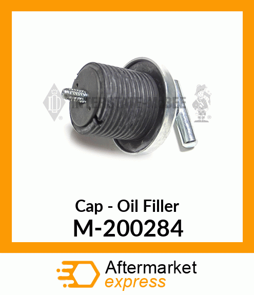 Cap - Oil Filler M-200284