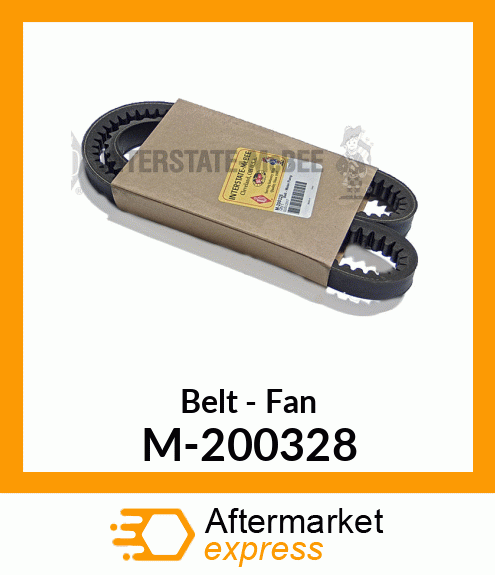 Belt - Fan M-200328