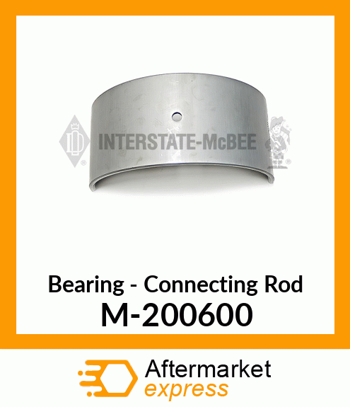 Bearing - Connecting Rod M-200600