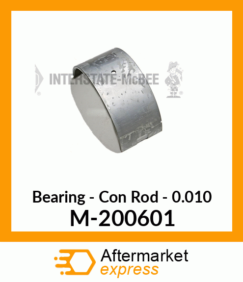 Bearing - Conn Rod - .010 M-200601