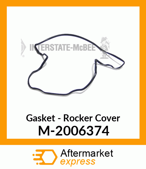 Gasket - Rocker Cover M-2006374