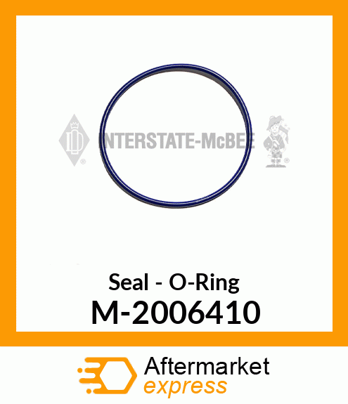 Seal - O-Ring M-2006410