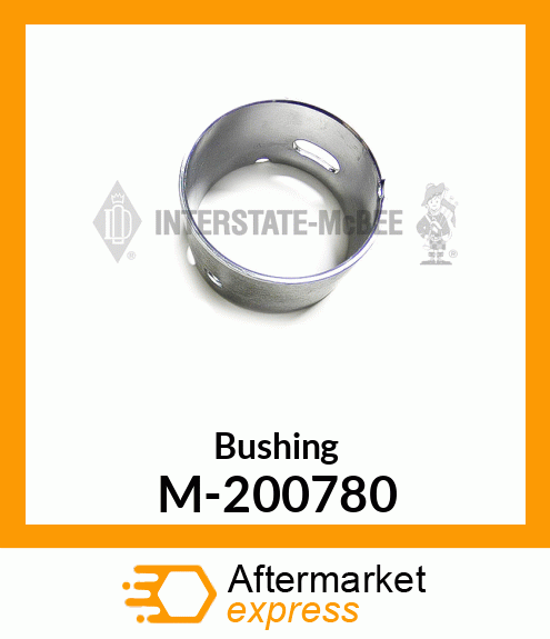 Bushing M-200780