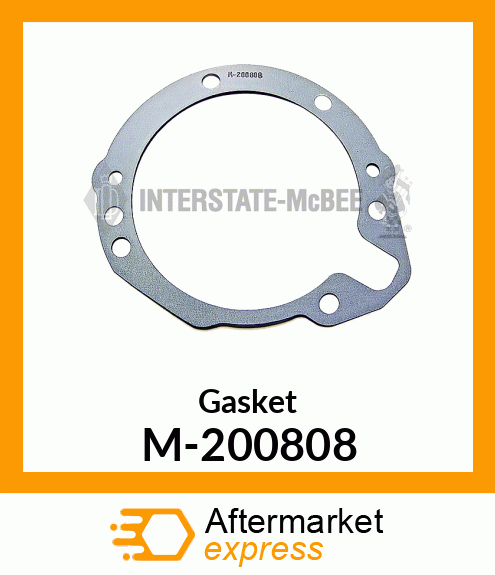 Gasket M-200808