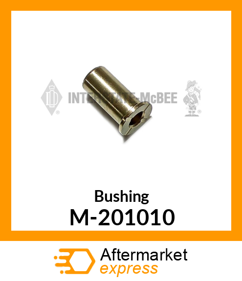 Bushing M-201010