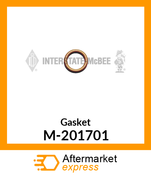 Gasket M-201701