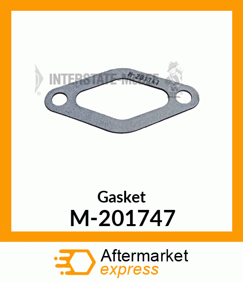 Gasket M-201747