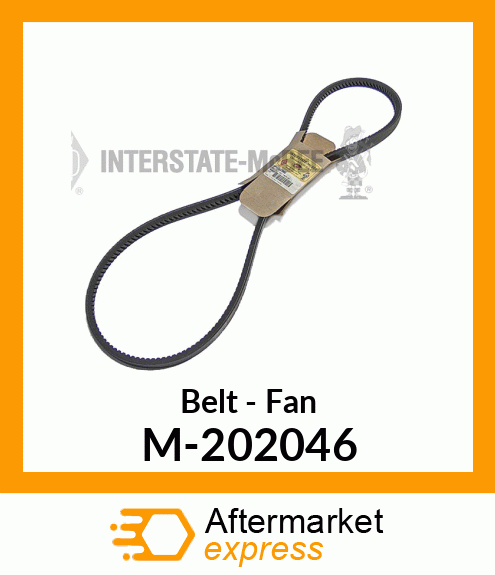 Belt - Fan M-202046