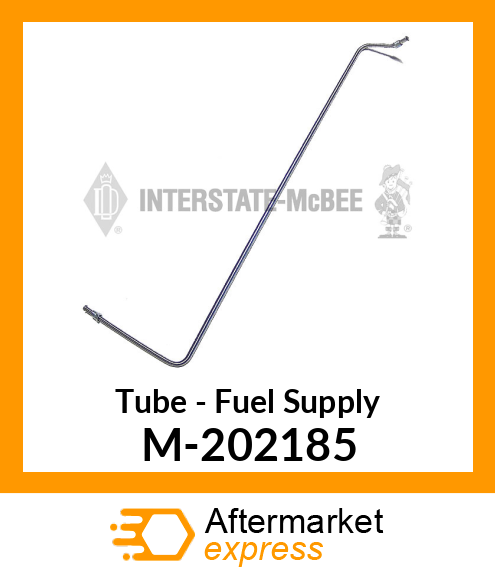 Tube - Fuel Supply M-202185