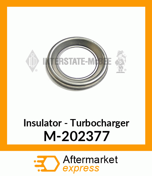 Insulator - Turbo M-202377