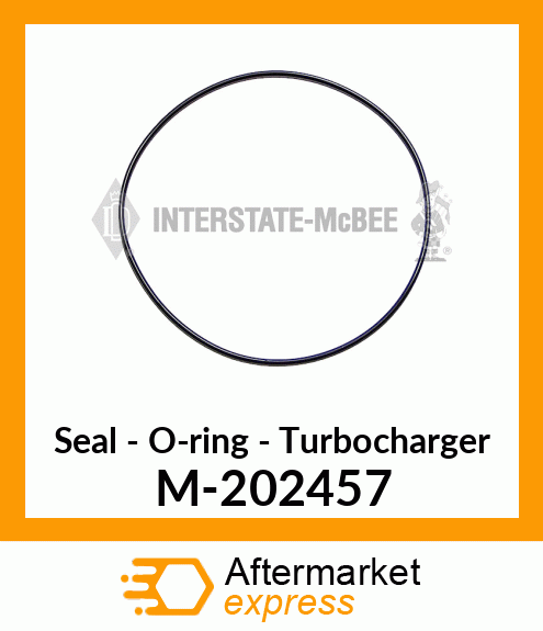 Seal - O-Ring - Turbo M-202457