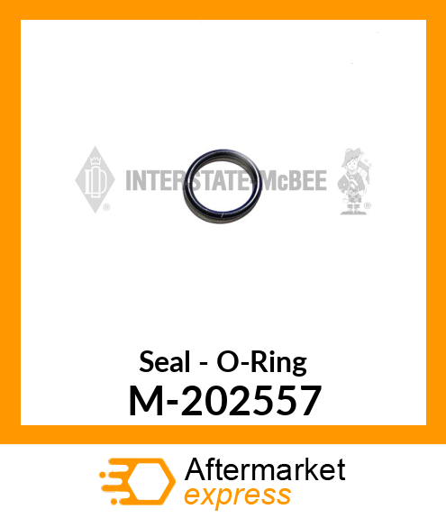 Seal - O-Ring M-202557