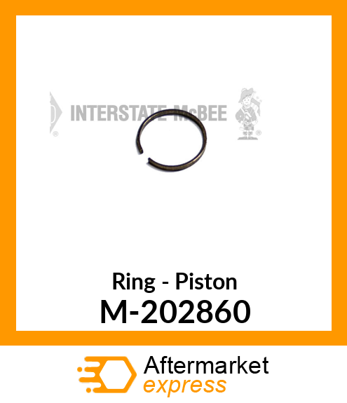 Ring - Piston M-202860