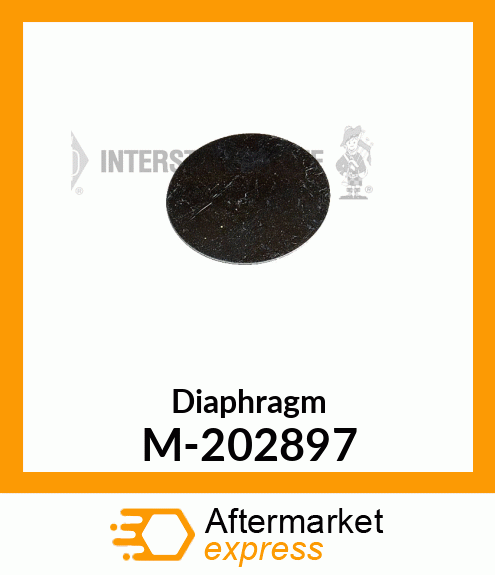 Diaphragm M-202897