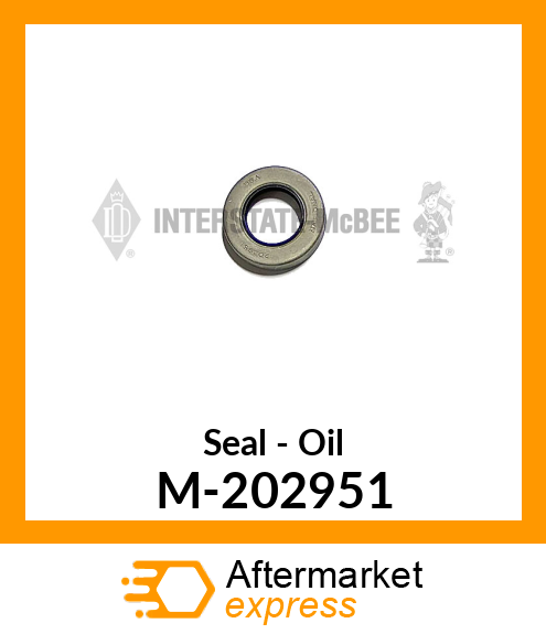 Seal - Oil M-202951