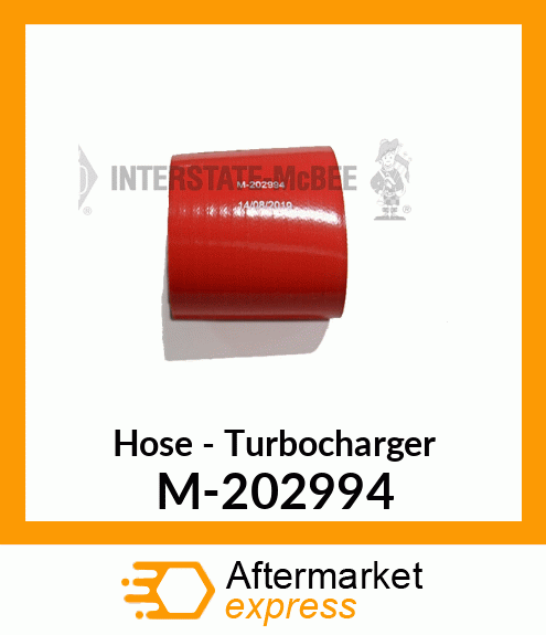 Hose - Turbo M-202994