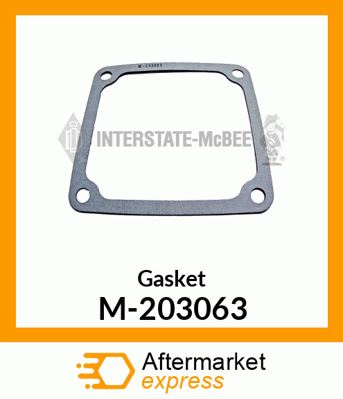 Gasket M-203063