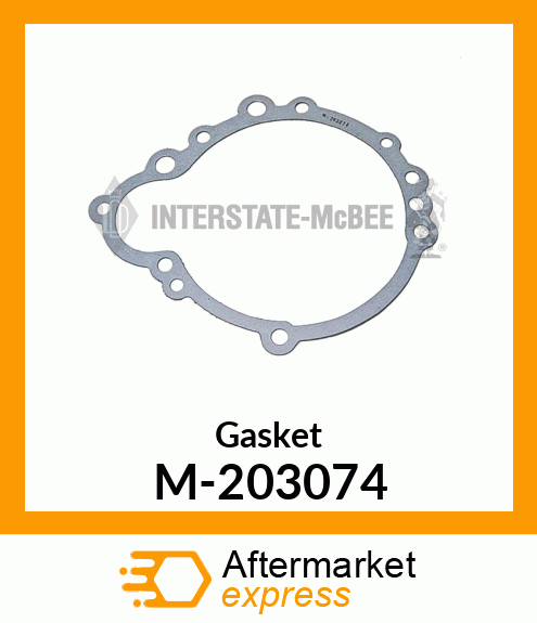 Gasket M-203074