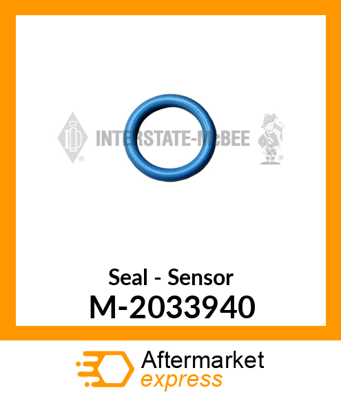 Seal - O-Ring M-2033940