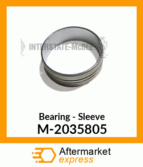 Bearing - Sleeve M-2035805